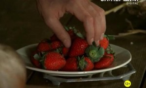 Кадр з фільму Маленька Фадетта