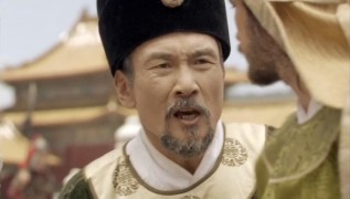 Кадр з фільму Марко Поло