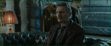 Кадр з фільму Спокута