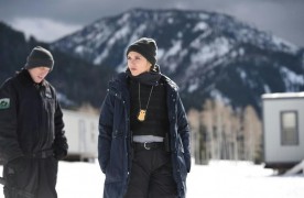 Кадр з фільму Вітряна ріка