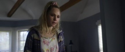 Кадр з фільму Палмер