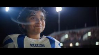 Кадр з фільму Рідна команда