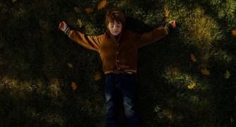 Кадр з фільму Дивне життя Тімоті Ґріна