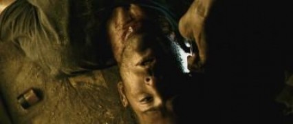 Кадр з фільму Похований живцем