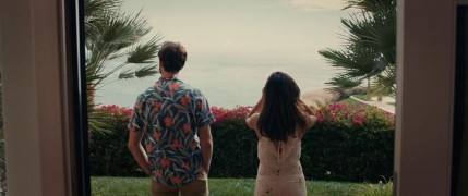 Кадр з фільму Плюс один