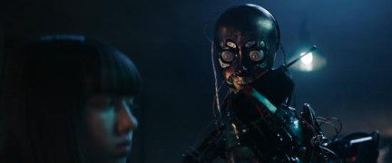 Кадр з фільму М3ҐАН 2.0