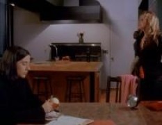 Кадр з фільму Чорна вдова