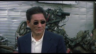 Кадр з фільму Феєрверк