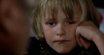 Кадр з фільму Нене