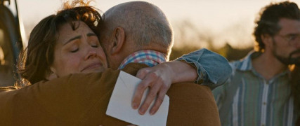 Кадр з фільму Неоспіваний герой