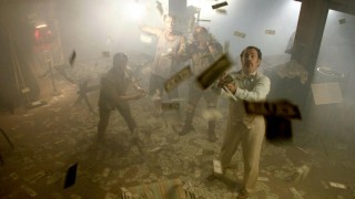 Кадр з фільму Замочити бабцю