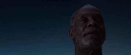 Кадр з фільму Смерть на похороні