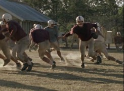 Кадр з фільму Лінія нападу