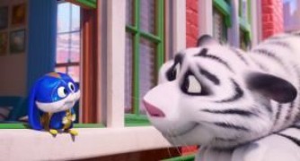 Кадр з фільму Секрети домашніх тварин 2