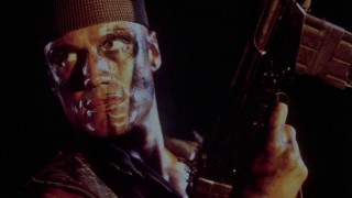 Кадр з фільму Червоний скорпіон