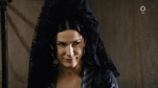 Кадр з фільму Принцеса Мален