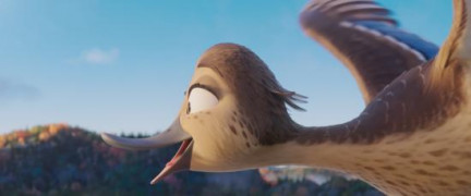 Кадр з фільму Переліт