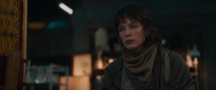 Кадр з фільму Останній подих