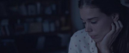 Кадр з фільму Новизна