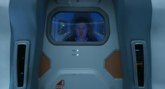 Кадр з фільму Прискорення