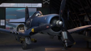 Кадр з фільму Літачки