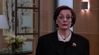 Кадр з фільму Сабріна