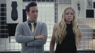 Кадр з фільму Модна штучка