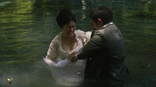 Кадр з фільму Прокляття Ла Йорони: Повернення