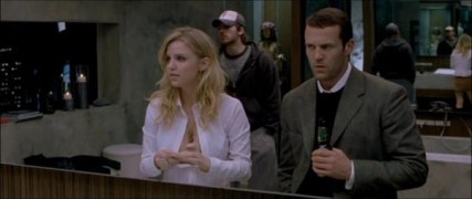 Кадр з фільму Лондон