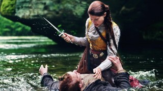 Кадр з фільму Земля тролів