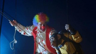 Кадр з фільму Найкращий друг шпигуна