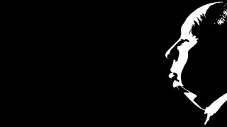 Кадр з фільму Людина, яка забагато знала