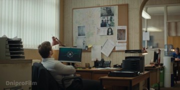 Кадр з фільму Робити гроші