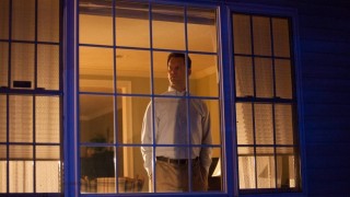 Кадр з фільму Убивство в маленькому містечку