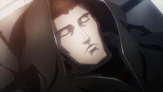 Кадр з фільму Месники – конфіденційні матеріали. Чорна Вдова та Каратель