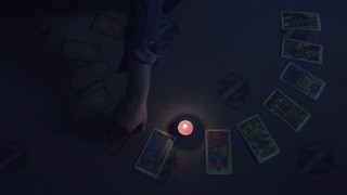 Кадр з фільму Брудні страхи