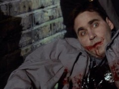 Кадр з фільму Четвертий ангел