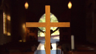 Кадр з фільму Дипломат