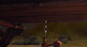 Кадр з фільму Зачарований принц