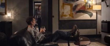 Кадр з фільму Шик!