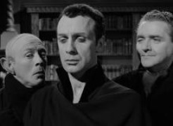 Кадр з фільму Око диявола