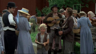 Кадр з фільму Расмус-волоцюга