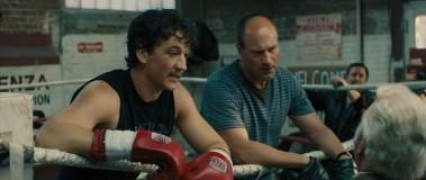 Кадр з фільму За кров до перемоги