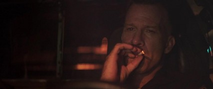 Кадр з фільму Поліцейський седан