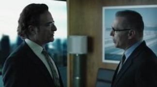 Кадр з фільму Темна правда