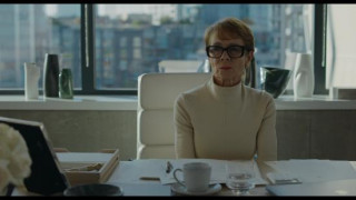 Кадр з фільму Солодка скорбота