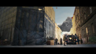 Кадр з фільму Цегла