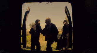 Кадр з фільму Пила 10