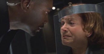 Кадр з фільму Майже мертвий