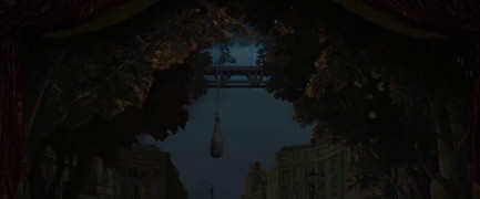 Кадр з фільму Енола Xолмс 2